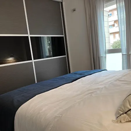 Modern By The Sea Near Barcelona * Premia De Mar
